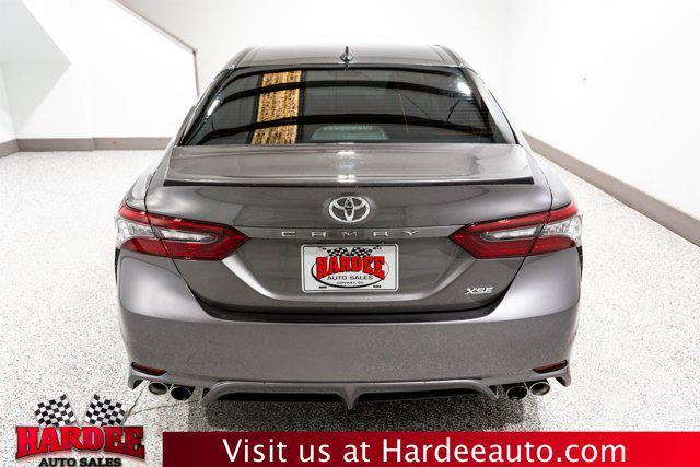 used 2024 Toyota Camry car, priced at $28,212