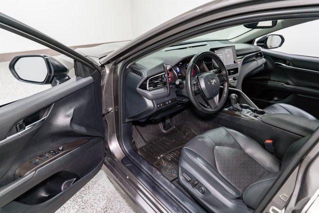 used 2024 Toyota Camry car, priced at $28,212
