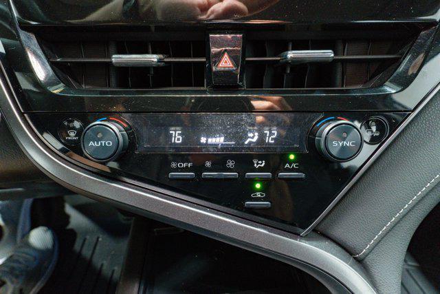 used 2024 Toyota Camry car, priced at $28,212