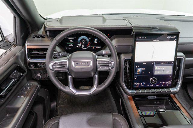 used 2025 GMC Yukon car, priced at $72,304