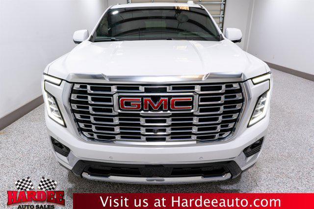 used 2025 GMC Yukon car, priced at $72,304