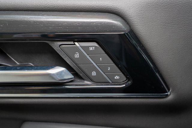 used 2025 GMC Yukon car, priced at $72,304