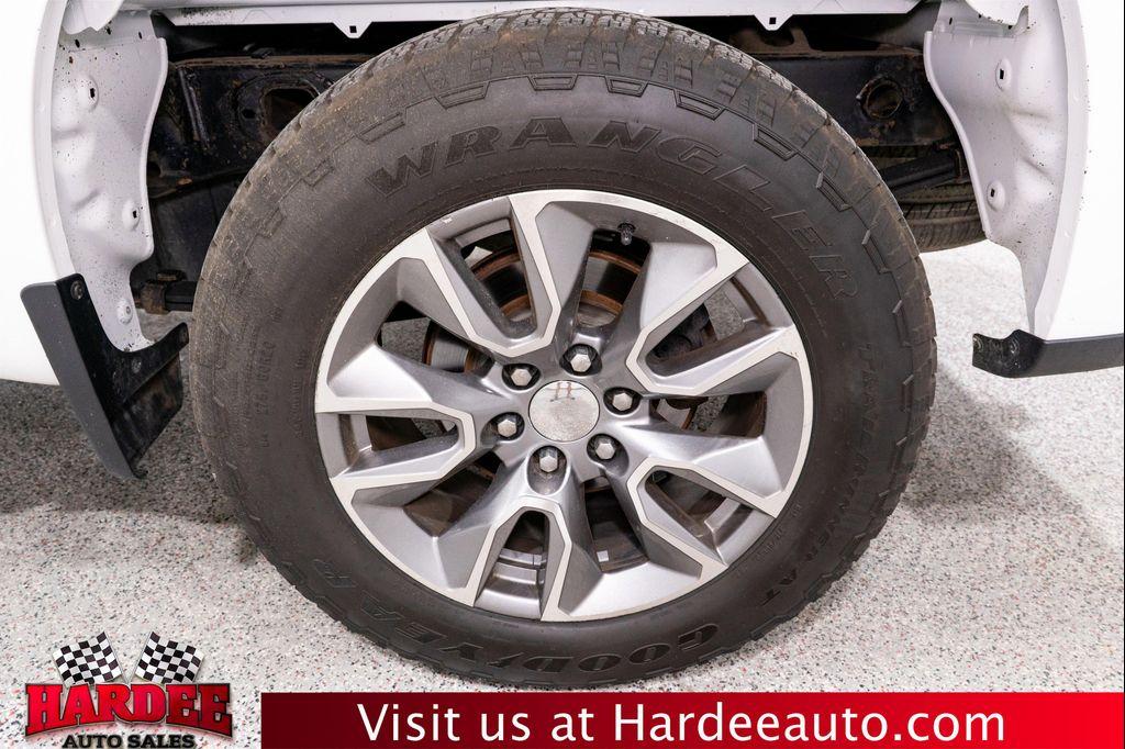 used 2021 Chevrolet Silverado 1500 car, priced at $25,299