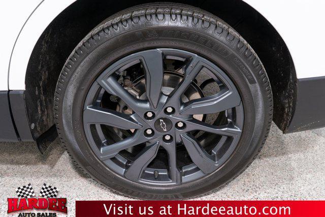 used 2022 Chevrolet Equinox car, priced at $19,900