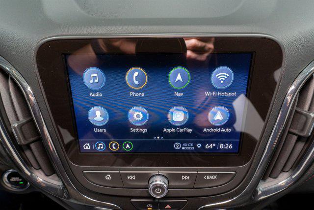 used 2022 Chevrolet Equinox car, priced at $19,900