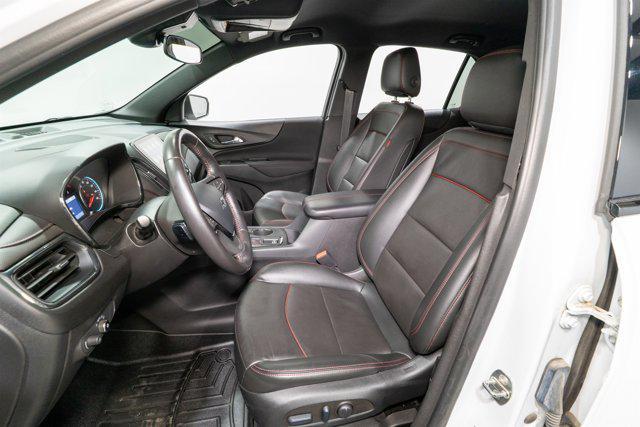 used 2022 Chevrolet Equinox car, priced at $19,900