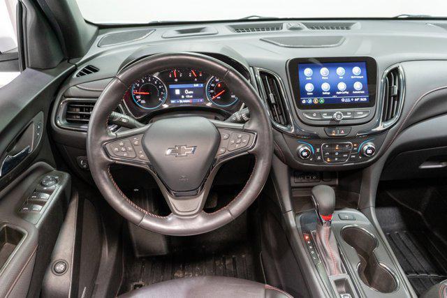 used 2022 Chevrolet Equinox car, priced at $19,900