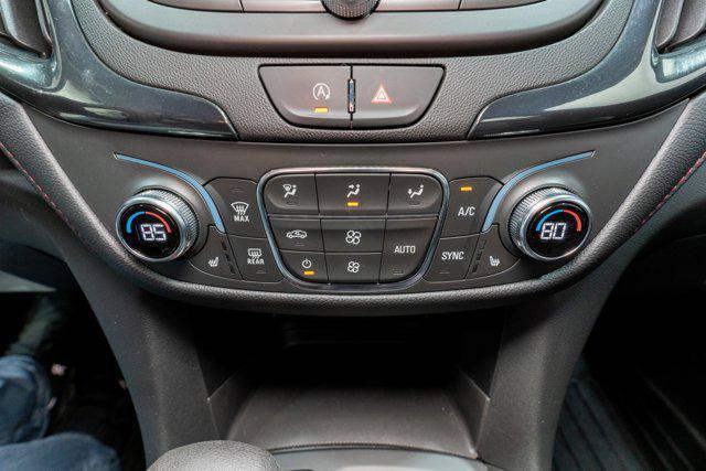 used 2022 Chevrolet Equinox car, priced at $19,900