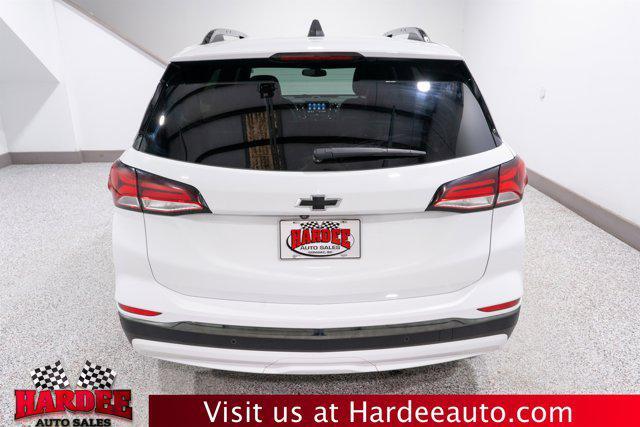 used 2022 Chevrolet Equinox car, priced at $19,900