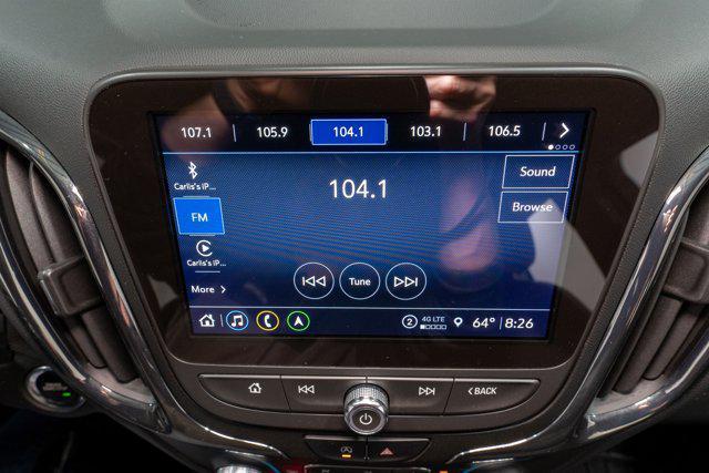 used 2022 Chevrolet Equinox car, priced at $19,900