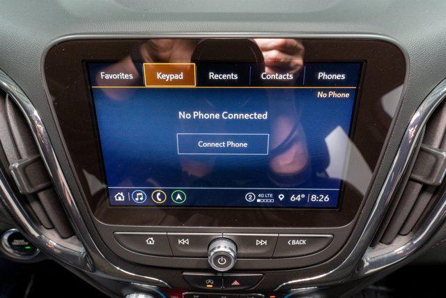 used 2022 Chevrolet Equinox car, priced at $19,900