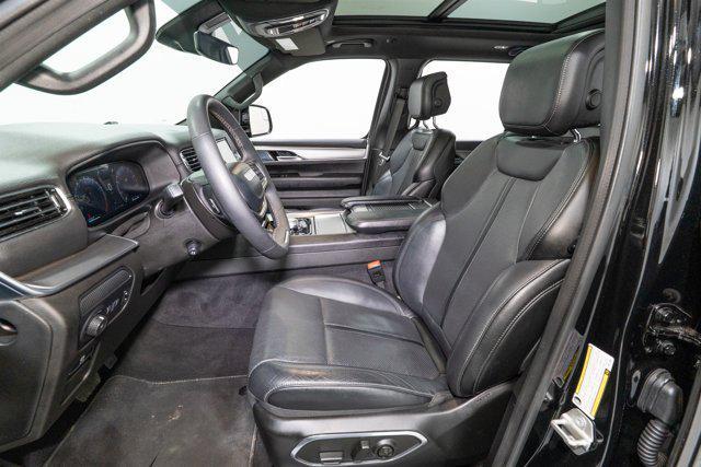 used 2024 Jeep Wagoneer car, priced at $52,212