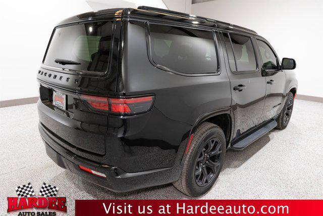 used 2024 Jeep Wagoneer car, priced at $52,212