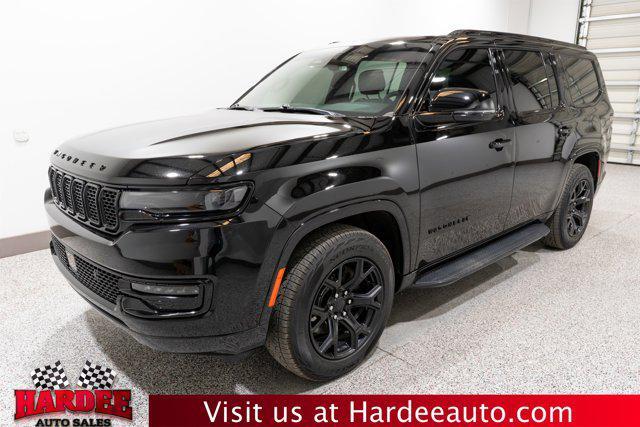 used 2024 Jeep Wagoneer car, priced at $52,212