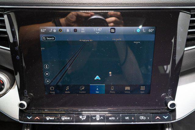 used 2024 Jeep Wagoneer car, priced at $52,212