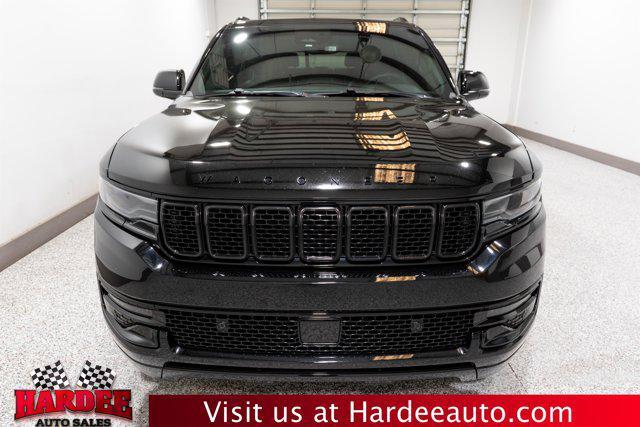 used 2024 Jeep Wagoneer car, priced at $52,212