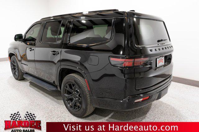 used 2024 Jeep Wagoneer car, priced at $52,212