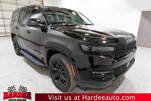 used 2024 Jeep Wagoneer car, priced at $52,212