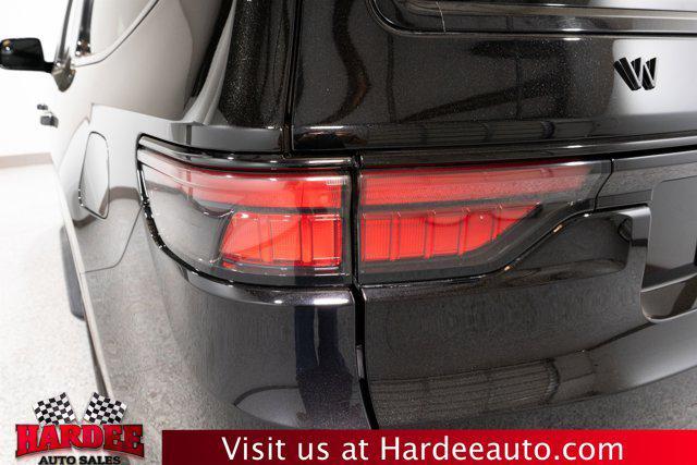 used 2024 Jeep Wagoneer car, priced at $52,212