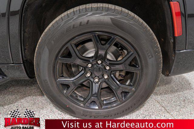 used 2024 Jeep Wagoneer car, priced at $52,212