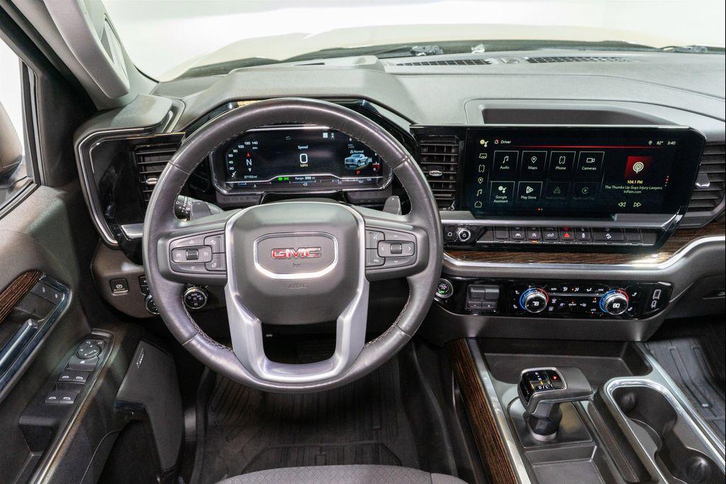 used 2023 GMC Sierra 1500 car, priced at $54,299