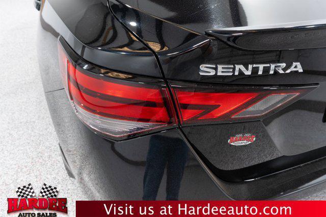 used 2020 Nissan Sentra car, priced at $13,900