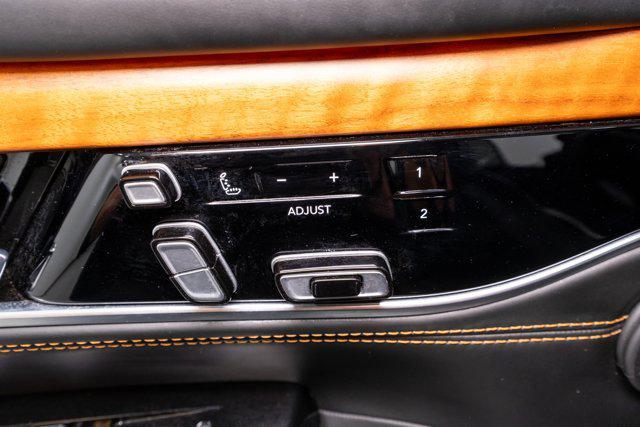used 2024 Jeep Grand Wagoneer L car, priced at $65,900