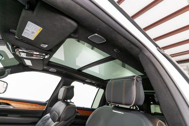 used 2024 Jeep Grand Wagoneer L car, priced at $65,900