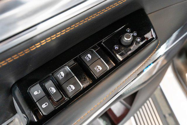 used 2024 Jeep Grand Wagoneer L car, priced at $65,900