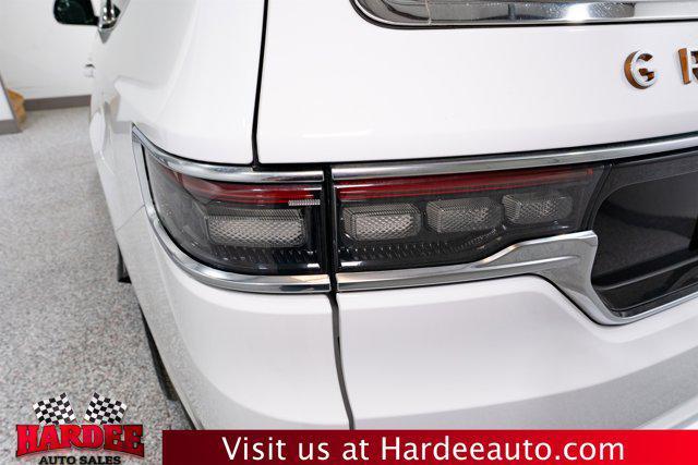 used 2024 Jeep Grand Wagoneer L car, priced at $65,900