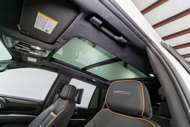 used 2023 GMC Yukon car, priced at $56,900