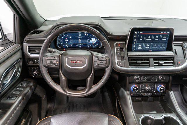 used 2023 GMC Yukon car, priced at $56,900