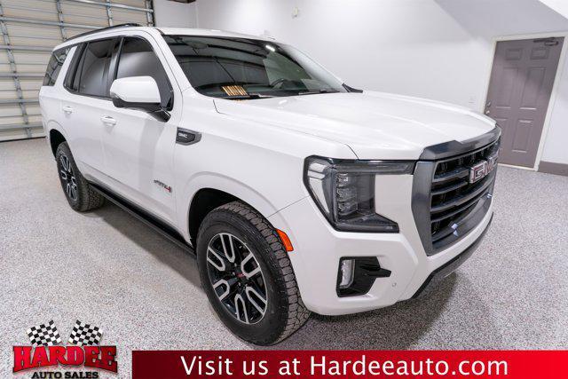 used 2023 GMC Yukon car, priced at $56,900