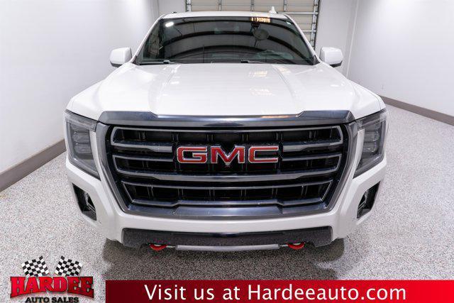 used 2023 GMC Yukon car, priced at $56,900