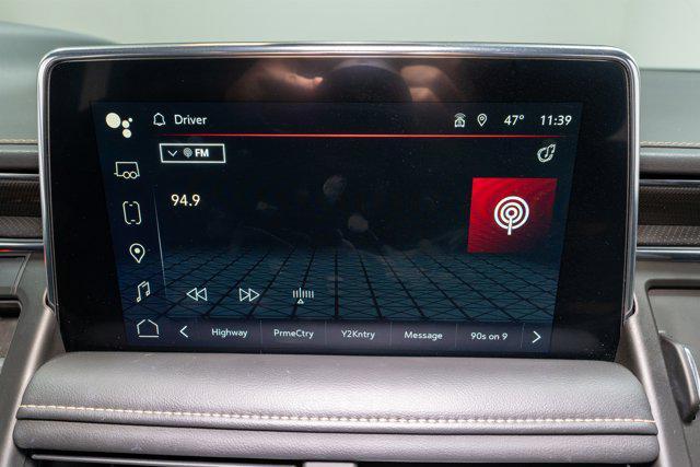 used 2023 GMC Yukon car, priced at $56,900