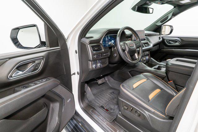 used 2023 GMC Yukon car, priced at $56,900