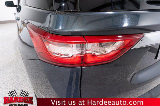 used 2019 Chevrolet Traverse car, priced at $21,900