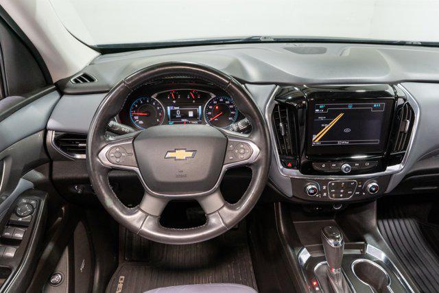 used 2019 Chevrolet Traverse car, priced at $21,900