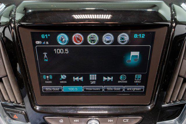 used 2019 Chevrolet Traverse car, priced at $21,900