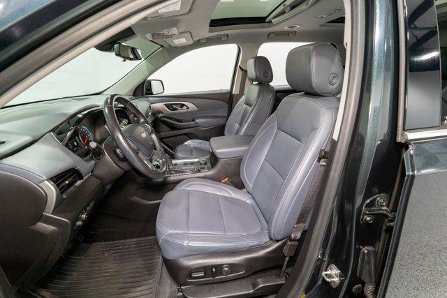 used 2019 Chevrolet Traverse car, priced at $21,900