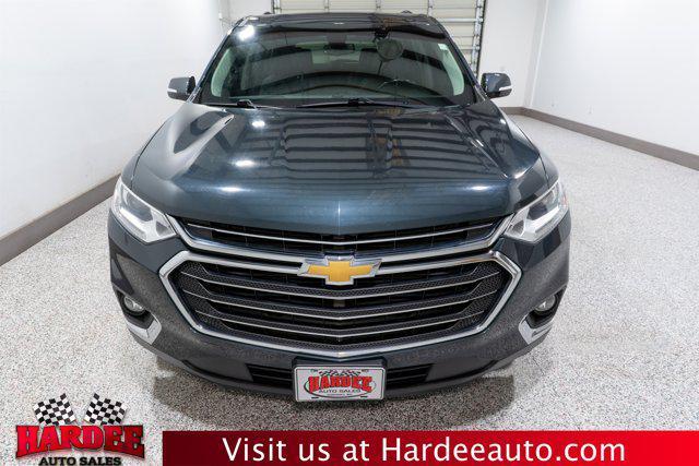 used 2019 Chevrolet Traverse car, priced at $21,900