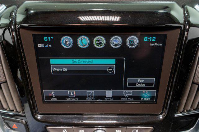 used 2019 Chevrolet Traverse car, priced at $21,900