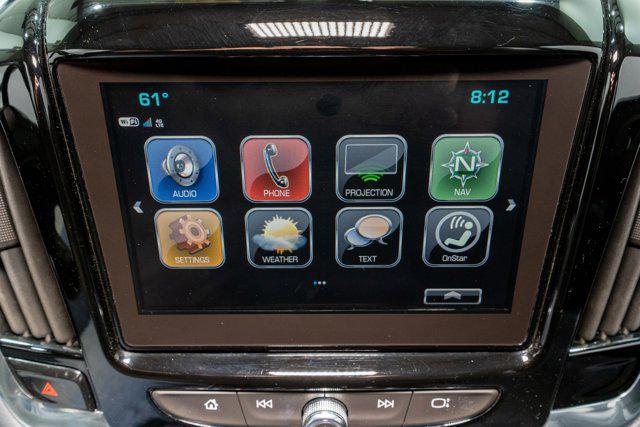 used 2019 Chevrolet Traverse car, priced at $21,900