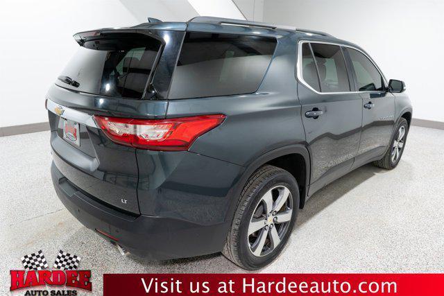 used 2019 Chevrolet Traverse car, priced at $21,900