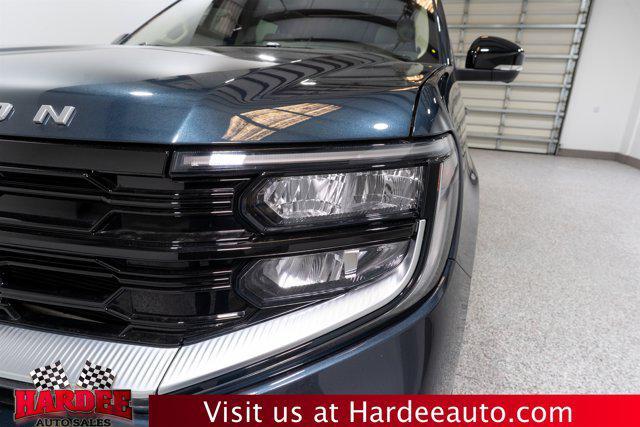 used 2025 Ford Expedition car, priced at $81,900