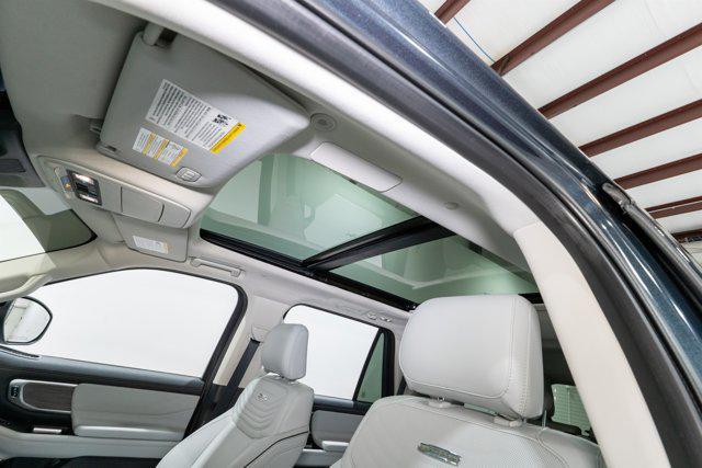 used 2025 Ford Expedition car, priced at $81,900