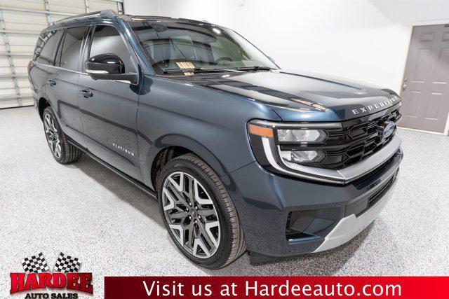 used 2025 Ford Expedition car, priced at $81,900