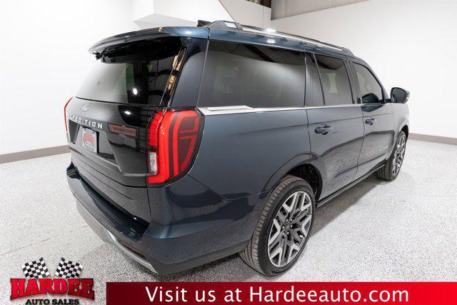 used 2025 Ford Expedition car, priced at $81,900