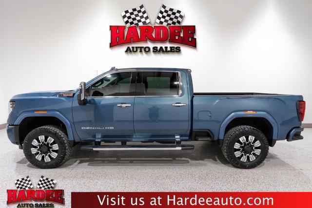 used 2024 GMC Sierra 3500 car, priced at $74,900