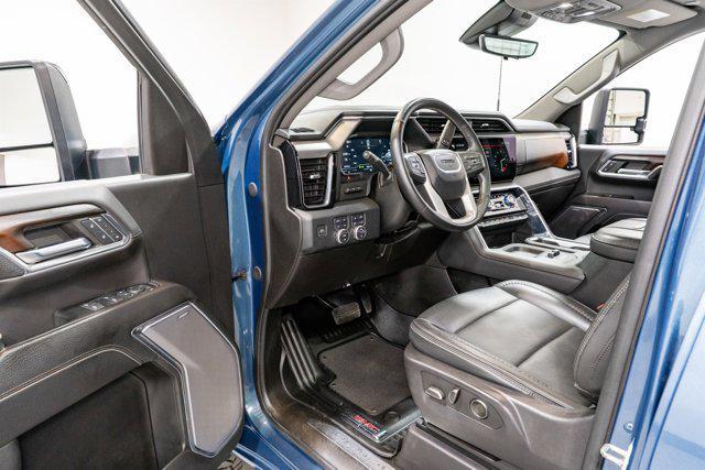used 2024 GMC Sierra 3500 car, priced at $74,900